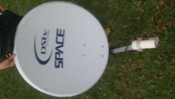 DSTV DISH