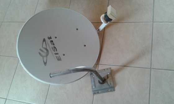 DstV Dish