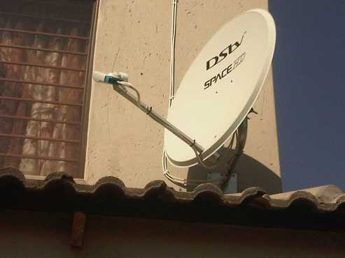DSTV dish, 60cm from R150  R300.