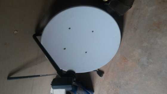 Dstv dish