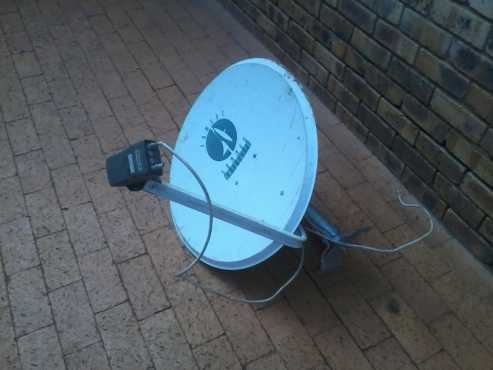 DSTV Dish