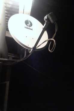 DSTV dish for sale