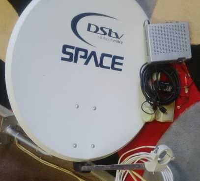 DSTV DISH PLUS DECODER