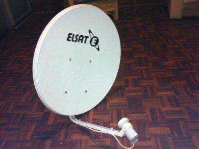 DSTV Dish with LNB 60cm