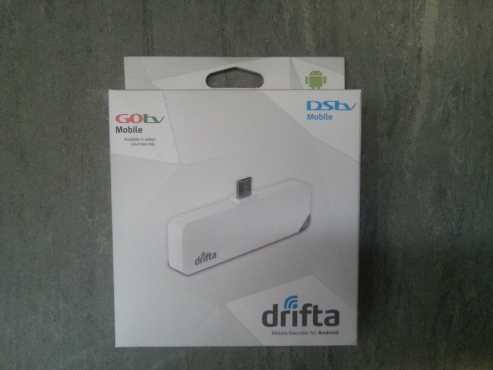 DSTV Drifta for Android