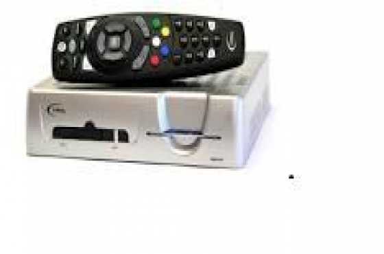 DSTV DubbleTwin Lnb for R100 - second hand.