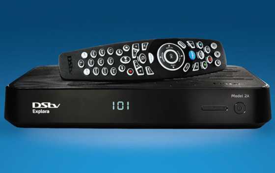 DSTV Explora 2