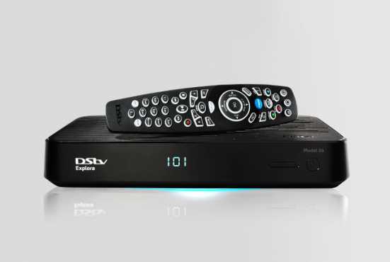 DSTV EXPLORA 2 BAND NEW SEALED IN BOX.