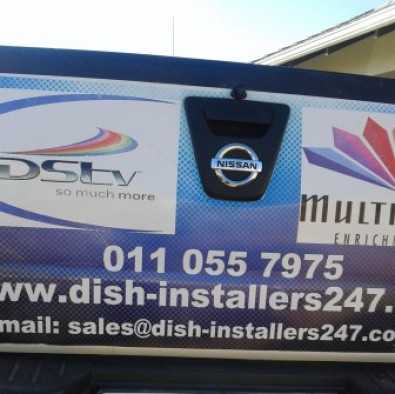 Dstv Explora lnstallation Upgrades and Extra view