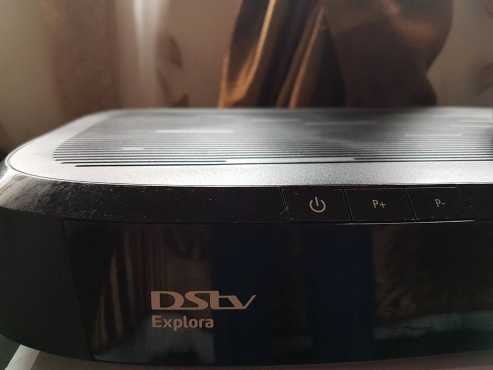 Dstv Explora te koop