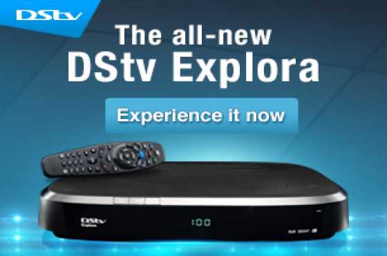 DStv ExtraView Installations, Explora 081 766 1113