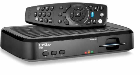 dstv hd 4u decoder