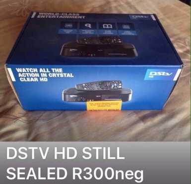 DSTV HD DECODER