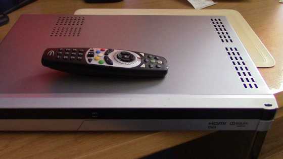 DSTV HD Decoder DSR 4660,