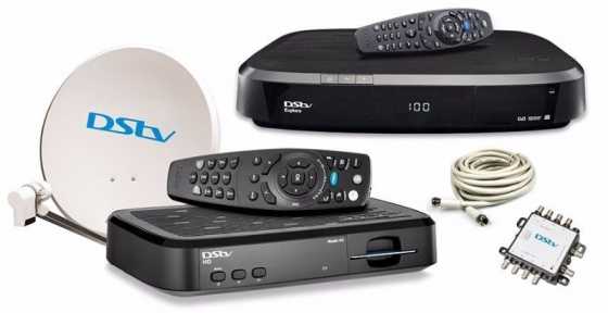 DSTV HD Installations, Satellite Dish Installations, Extra View Installations,