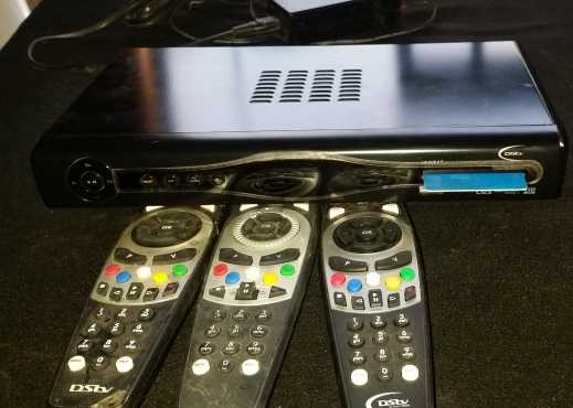 DSTV HD PVR