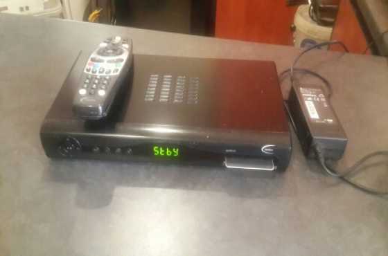 DSTV-HD PVR 2P Decoder