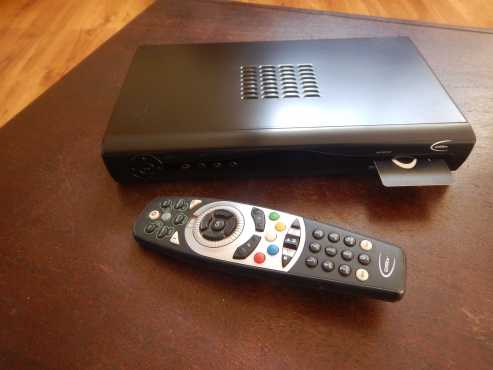 Dstv HD PVR decoder