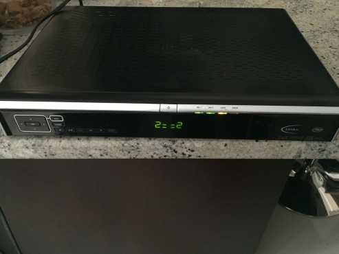 DSTV HD PVR decoder