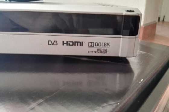 DSTV HD PVR decoder