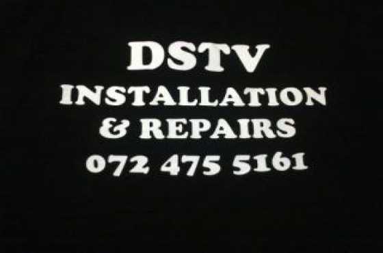 Dstv installation