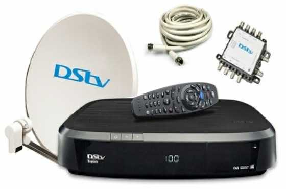 dstv installation around Rayton,Cullinan, refilwe,