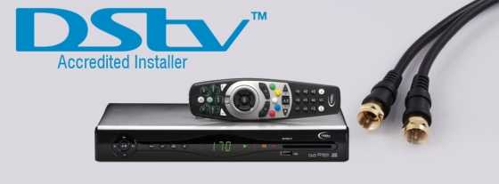 DSTV Installation, repairs, fault finding and Lost Signal restoration