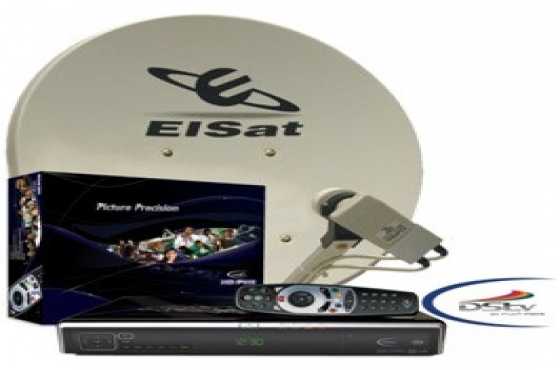 Dstv  installations