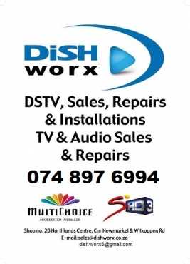 DStv Installations amp Tv Repairs