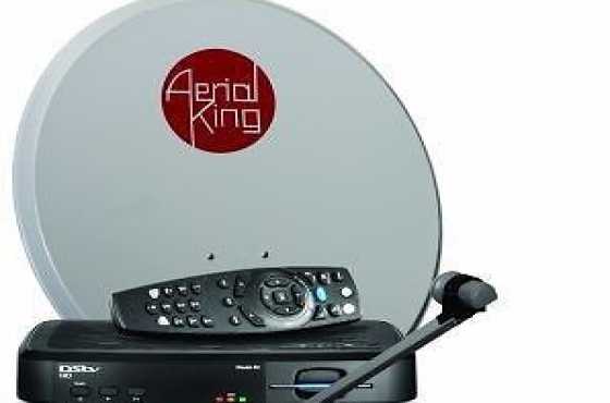 Dstv Installations and Repairs - Call us now - LINKCOM SATELLITES