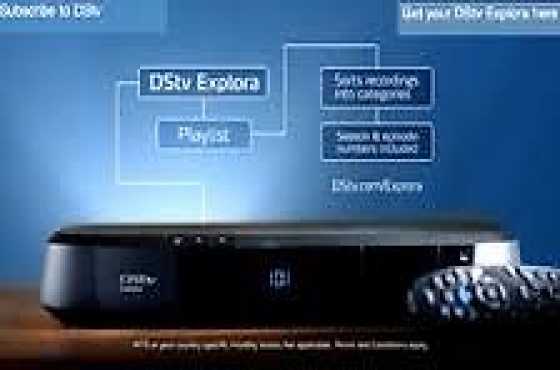 DSTV Installations Gauteng 0719355503