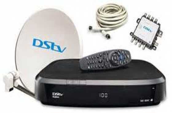 Dstv installations Repairs amp maintanance