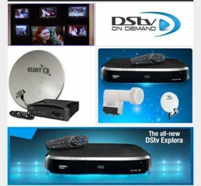 Dstv installations services Call 0817853002 ,Relocation amp repairs