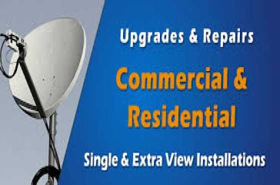 DSTV Installations ,Upgrade ,Repiars and sales call 0792785822