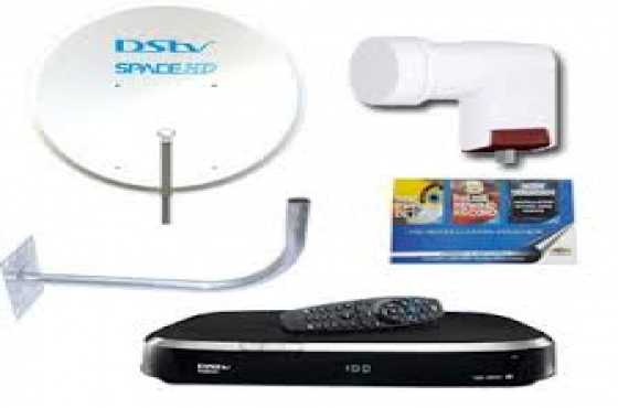 Dstv installations upgrades repairs amp sales