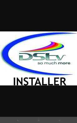 DSTV installationsrepairsupgrades.