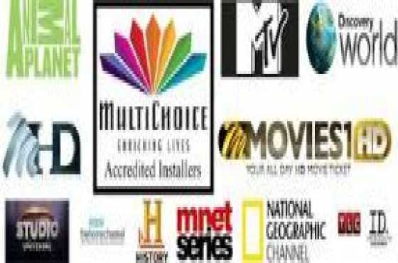 DSTV INSTALLER 0727255109