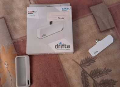 DStv mobile drifta