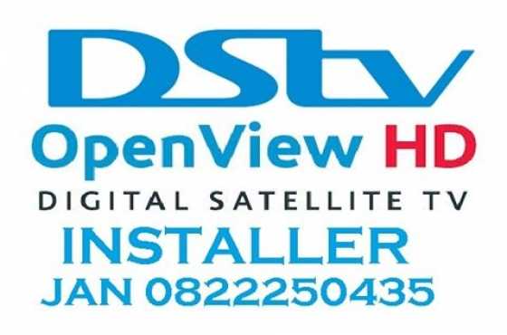 DSTV or OVHD Installations