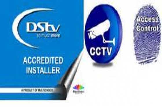 Dstv Ovhd amp other free to air decoders installatio services