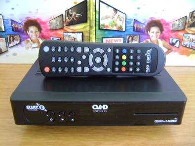 DStv  OVHD  TopTV   (Accredited Installer)