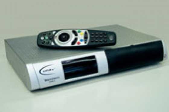 dstv pvr 1 decoder x2 views