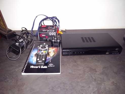 Dstv PVR decoder PLUS Drifta