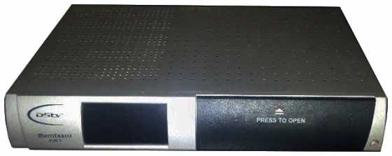 DSTV PVR I Decoder (Dual View)