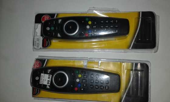 DSTV PVR remote control