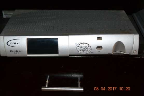 DSTV PVR1 decoder