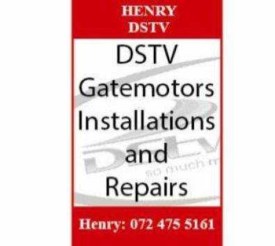 Dstv Repairs And Installation Call 0724755161