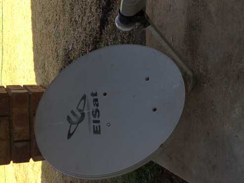 DSTV Satelite Dish