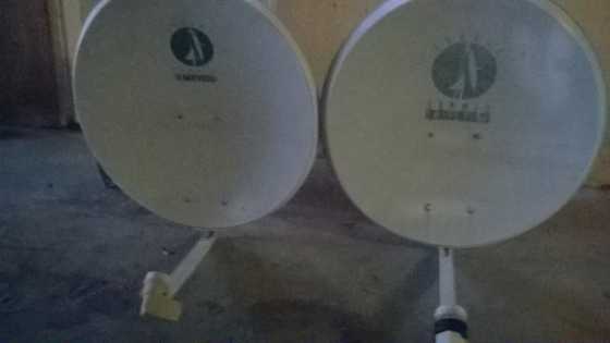 DSTV Satelite Dish with LNB