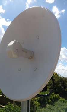 Dstv satellite installations